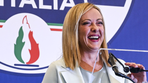 Meloni: “Questo è il tempo della responsabilità”. Letta: “Opposizione dura. Non mi ricandiderò”