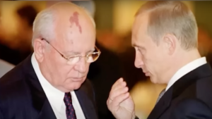 Gorbačëv e Putin