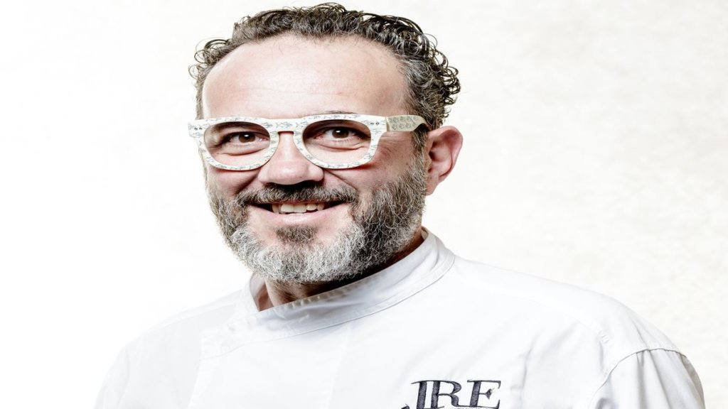 Luigi Pomata chef