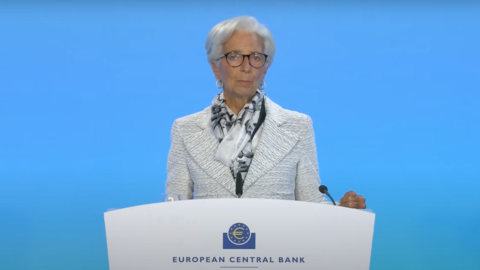 BORSA CHIUSURA 8 DICEMBRE – Lagarde raffredda i mercati europei ma Wall Street corre: petrolio in altalena