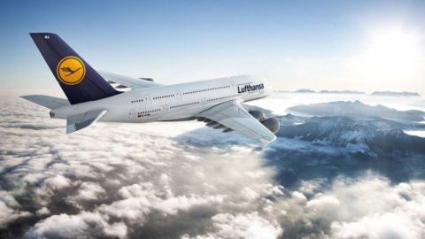 Grève des pilotes Lufthansa : 2 vols annulés vendredi 800 septembre. Inconvénient pour plus de 130 XNUMX passagers