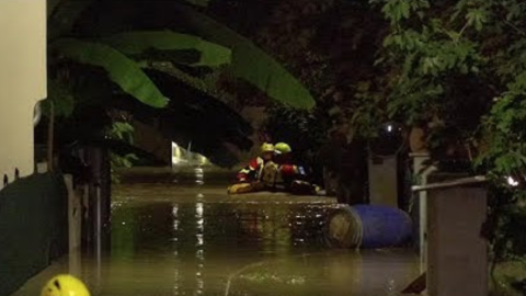 Alluvione Marche: aiuti da Intesa Sanpaolo e Unicredit per famiglie e imprese danneggiate