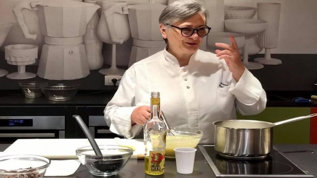 Chef Maria Cicorella