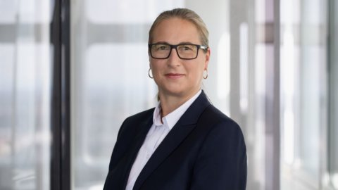 Unicredit Bank AG (HypoVereinsbank), sceglie Marion Hoellinger al vertice al posto di Michael Diederich