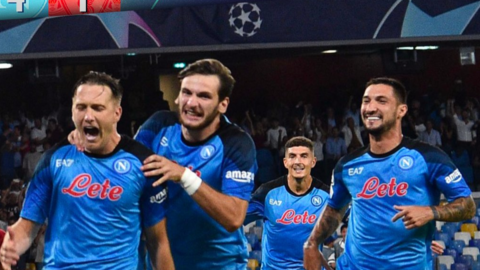 Napoli, sarà la domenica dello scudetto? Stasera può festeggiare il tricolore facendo impazzire di gioia un’intera città