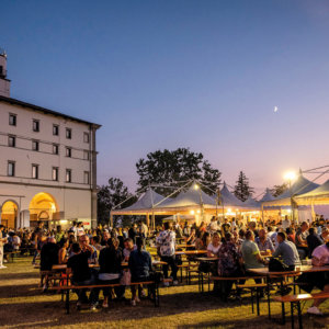 Friuli doc: ab Donnerstag, 8. September in Udine die neue rekordverdächtige Grenze für Essen, Wein und Kultur