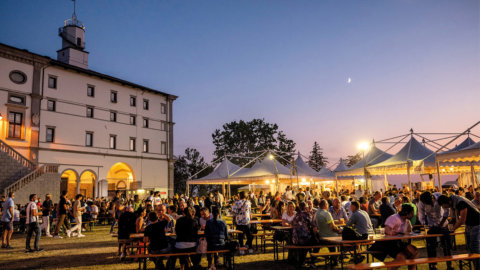 Friuli doc: ab Donnerstag, 8. September in Udine die neue rekordverdächtige Grenze für Essen, Wein und Kultur