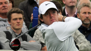 Il golfista Rory McIlroy