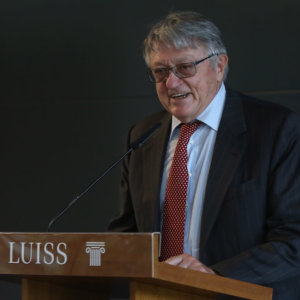 "Italie : reprendre le fil de la croissance" : conférence à la Luiss en l'honneur de Stefano Micossi