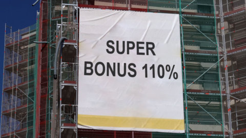 Superbonus 110%: come cambierà con il nuovo Governo? Per unifamiliari il 30% dei lavori entro il 30 settembre
