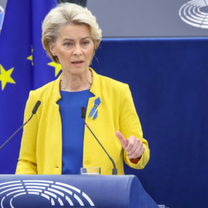 Von der Leyen, discorso: “Dagli extraprofitti dell’energia 140 miliardi, dipendiamo meno dal gas russo”