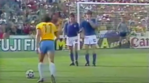 Italia-Brasile 1982 finita 3 a 2 grazie alla parata di Zoff