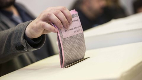 Elezioni 25 settembre 2022 – Andare a votare non è solo un diritto ma è anche un dovere sociale