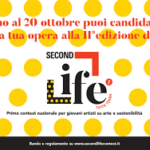 “Second Life: tutto torna”, al via in Toscana la seconda edizione del contest artistico  per ambiente e sostenibilità