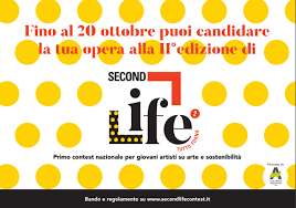 “Second Life: tutto torna”, al via in Toscana la seconda edizione del contest artistico  per ambiente e sostenibilità