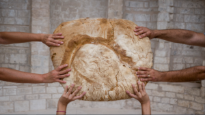 Pane monte Sant'Angelo