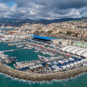 Nautik: Italien dominiert die Weltproduktion von Yachten. Die Genua Boat Show wird am Donnerstag eröffnet