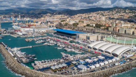 Náutica: A Itália domina a produção mundial de iates. O Genoa Boat Show abre na quinta-feira