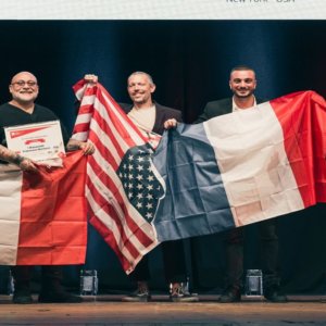 50 Top Pizza World 2022: cele mai bune pizzerii din lume sunt una în Caserta și cealaltă în New York