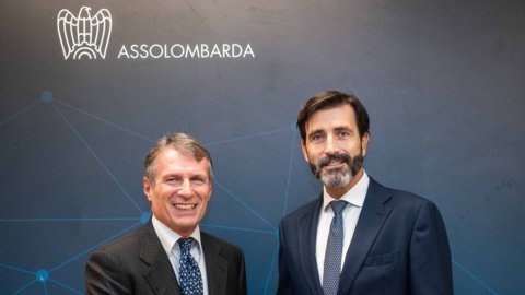 تلتقي Assolombarda مع Fiera Milano: تم تقديم إستراتيجيات التطوير وتقويم المعرض التجاري لعام 2023