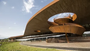 La cantina Antinori