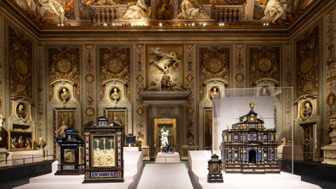 Galleria Borghese: la mostra “Meraviglia senza tempo. Pittura su pietra a Roma” opere tra Cinquecento e Seicento