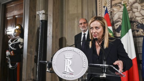 Governo Meloni, ecco la lista dei ministri. Molte conferme e poche novità last minute
