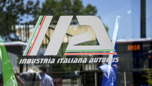 Industria Italiana Autobus logo