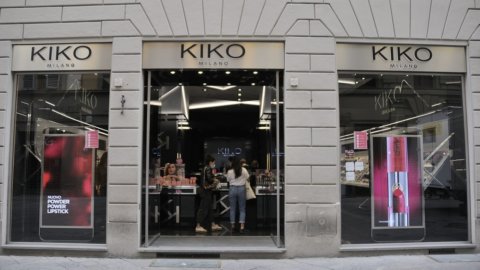 At the L Catterton fund the majority of Kiko cosmetics