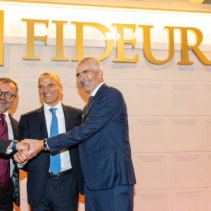 Fideuram (Intesa Sanpaolo) abre um novo escritório no histórico Palazzo Olivetti em Florença