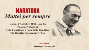 Manifesto Enrico Mattei