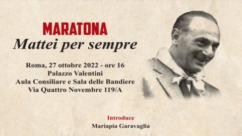 Enrico Mattei: il y a 60 ans, le fondateur d'Eni est décédé dans un accident d'avion encore mystérieux - C'EST ARRIVÉ AUJOURD'HUI 27 octobre