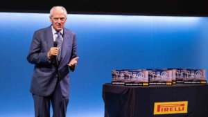 Marco Tronchetti Provera ai Pirelli Supplier Award 2022
