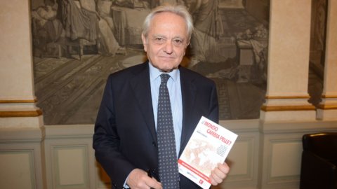 Monde post-global : c'est ainsi que ce sera. Recherche par le Centre Einaudi et Intesa Sanpaolo