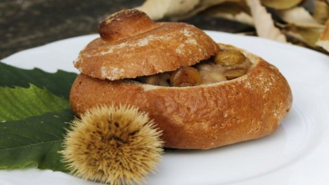 Il minestrone di castagne di San Zeno di Montagna una gustosa mutazione del minestrone di fagioli veneto