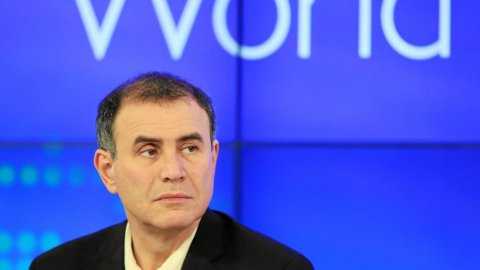 Roubini apocalittico: le 10 catastrofi prossime future e le disturbanti profezie del Dr. Doom