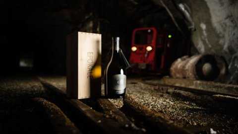 Vino: la evolución estilística de Epokale Gewürztraminer Spätlese vino de culto de Alto Adige juzgado perfecto por Wine Advocate