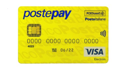 Poste Italiane: anche le carte prepagate Postepay Standard diventeranno ecofriendly