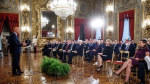 Premiazione Eni Award 2022