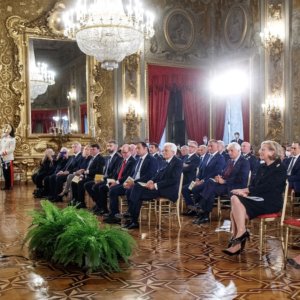 Premiul Eni 2022: premii acordate cercetării științifice în prezența Președintelui Republicii