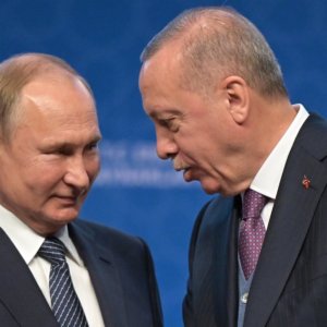 Incontro Putin-Erdogan, la proposta: “Hub energetico in Turchia per regolare i prezzi e fornire gas a Paesi terzi”