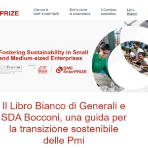 SME EnterPRIZE: Generali, Brüksel'de 9 Sürdürülebilirlik Kahramanını kutluyor