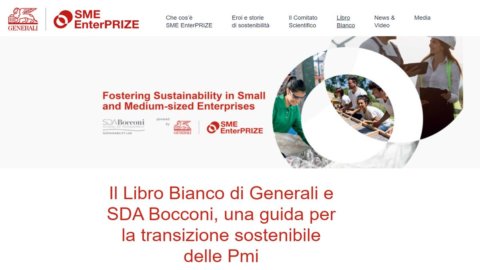 SME EnterPRIZE: Generali celebra 9 Sustainability Heroes a Bruxelles