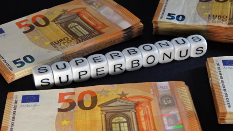 Superbonus: من 90٪ حتى التاريخ الرئيسي 25 نوفمبر ، إليكم آخر الأخبار