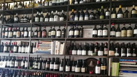 Vinhos de gama alta, a pandemia ficou para trás: o volume de vendas em restaurantes e hotéis é de + 47 por cento