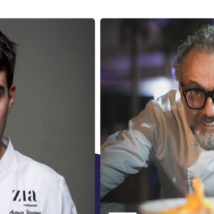 Top 50 Italy: Bottura premiato come Migliore Grande Ristorante d’Italia e Zia per la migliore cucina d’autore