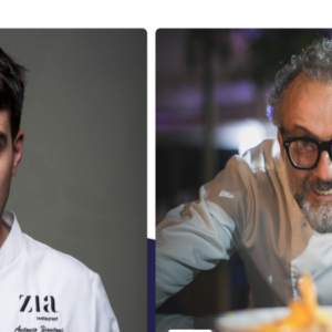 Top 50 Italia: Bottura premiat ca cel mai bun restaurant mare din Italia și Zia pentru cea mai bună bucătărie de firmă