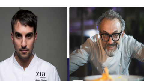 Top 50 Italy: Bottura awarded as Best Large Restaurant in Italy and Zia for the best signature cuisine