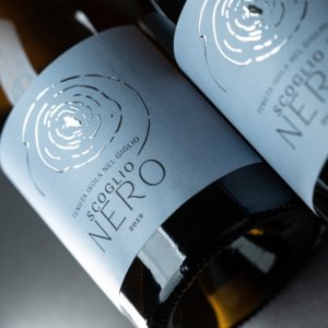 Ansonica Scoglio Nero：珍贵的葡萄酒，吉廖岛地中海风味的宝库