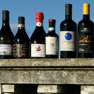 Guia Veronelli 2023: os cinco "melhores sabores" dos vinhos italianos, o Sul continua de fora